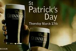 guinness - The Craic